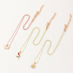3-piece Cozy Personality Baby Jewelry Necklace - PrettyKid