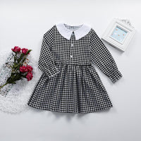 Plaid Dress for Toddler Girl - PrettyKid