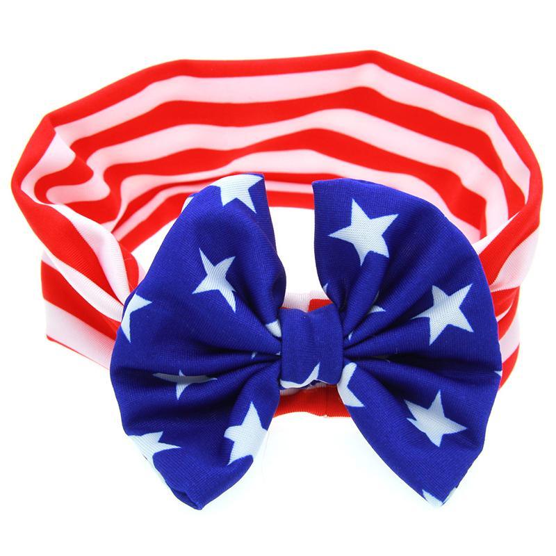 Independence Day Headband - PrettyKid