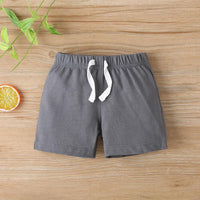 2-piece T-shirt & Shorts for Baby Boy - PrettyKid