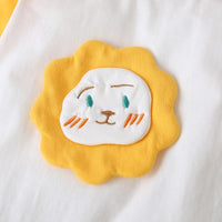 Lion Pattern Jumpsuit for Baby - PrettyKid