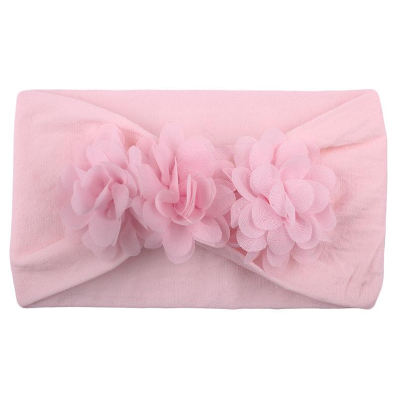 3D Flower Design Headband Wholesale children's clothing - PrettyKid