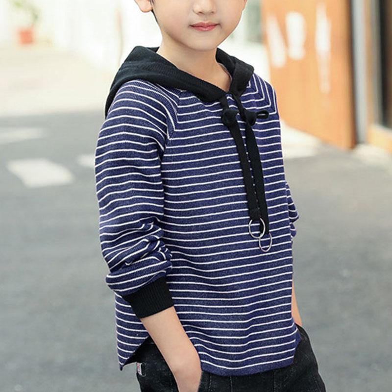 Stripes Casual Sweatpants for Boy - PrettyKid