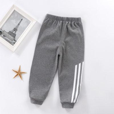 2-piece Letter Pattern T-shirt & Pants for Toddler Boy Children's Clothing - PrettyKid