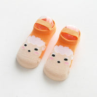 Cotton Animal Socks for Children's - PrettyKid