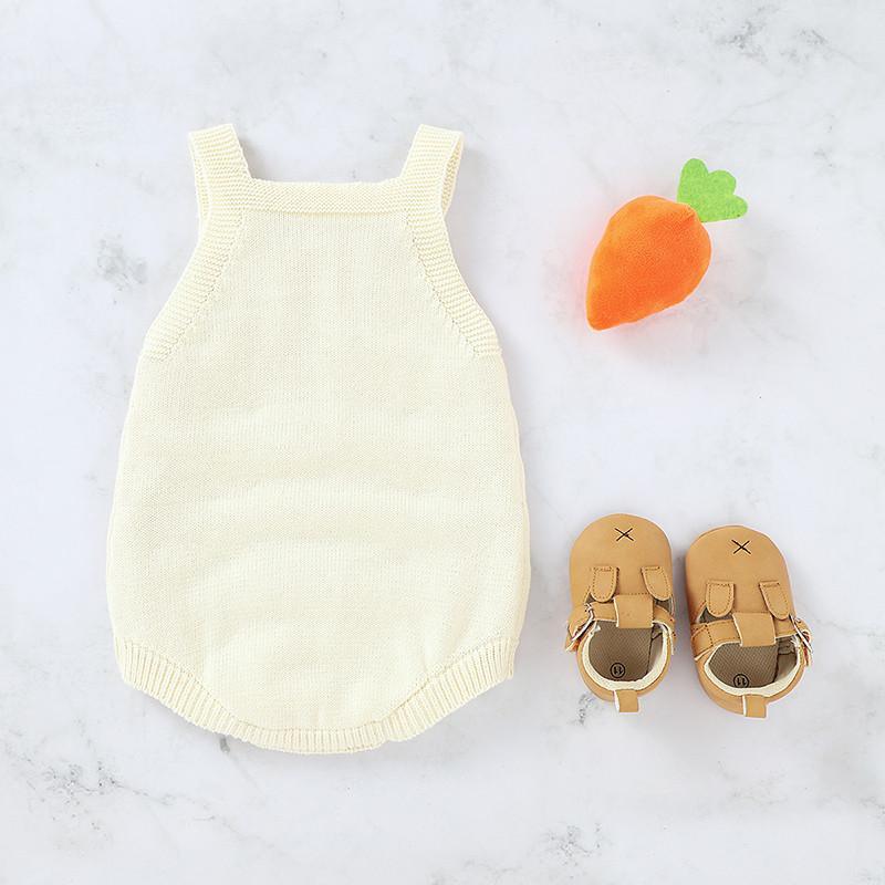 Vegetable Pattern Bodysuit for Baby - PrettyKid