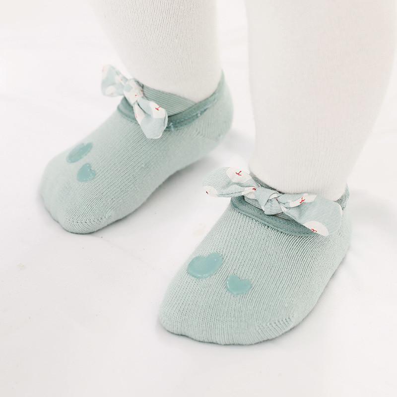 Sweet Cartoon Design Antiskid Breathable Socks - PrettyKid