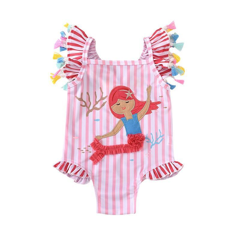 Swimwear for Toddler Girl - PrettyKid