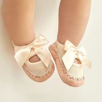 Bowknot Low Cut Socks for Baby - PrettyKid