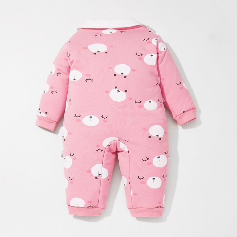 Thick Jumpsuit for Baby Girl - PrettyKid