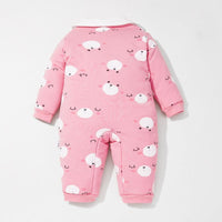 Thick Jumpsuit for Baby Girl - PrettyKid