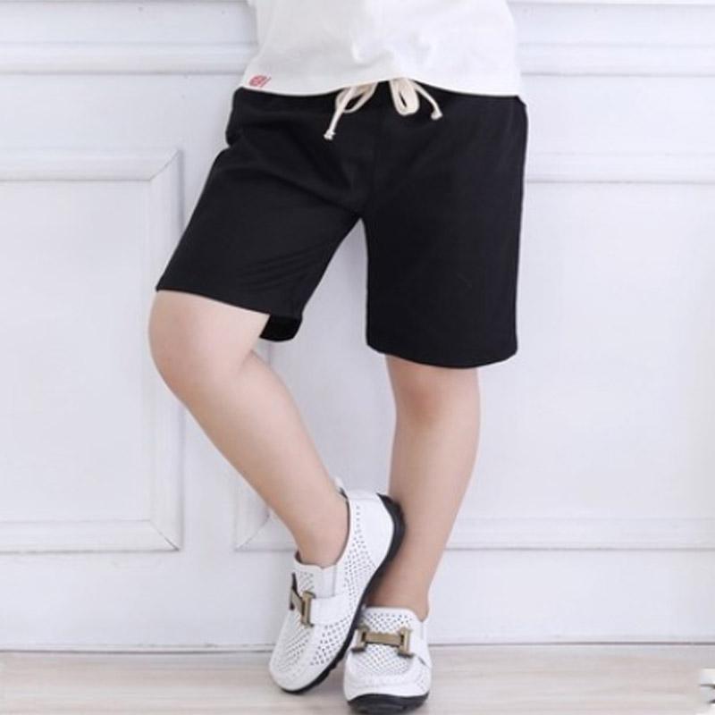 Solid Shorts for Children Boy - PrettyKid