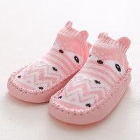 Cartoon Floor Socks for Baby Children's Clothing - PrettyKid