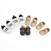 Wholesale Baby Solid Color Leather Shoes in Bulk - PrettyKid