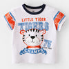 18months-9years Children's Clothing Boys T-Shirt Round Neck Wholesale Boys Clothing - PrettyKid