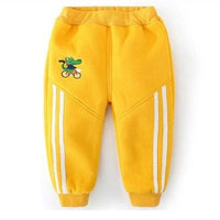 Dinosaur Pattern Sports Pants for Toddler Boy Wholesale Children's Clothing - PrettyKid