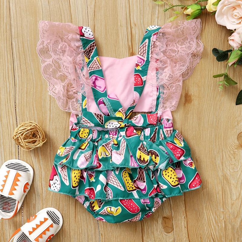 Bodysuit for Baby Girl - PrettyKid