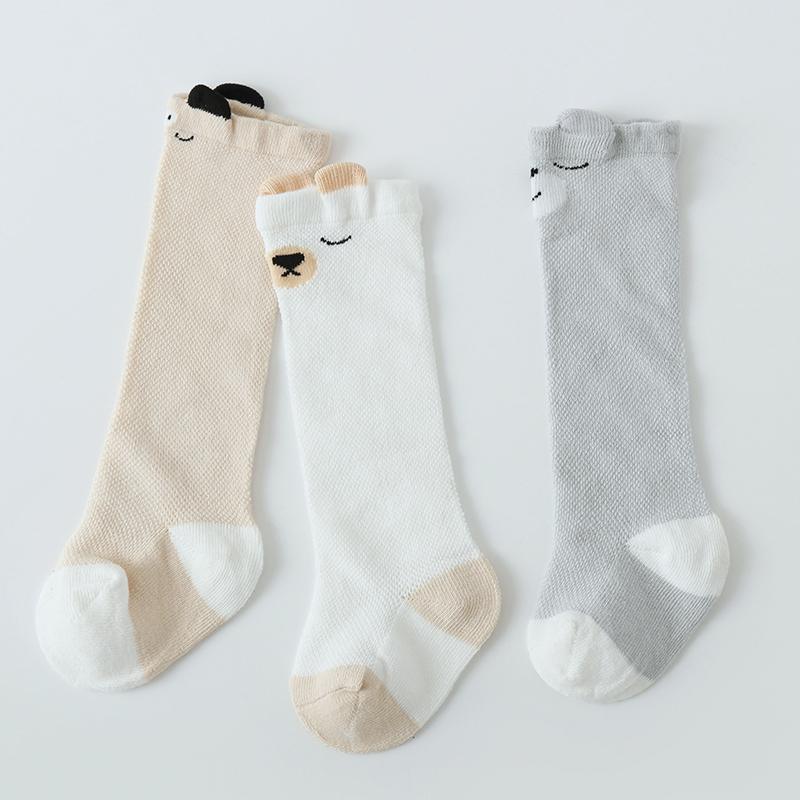 3-piece Baby Lovely Panda Stockings - PrettyKid