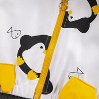 Penguin Pattern Jacket for Children Boy - PrettyKid