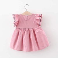 Baby Girl Ruffle Dress - PrettyKid