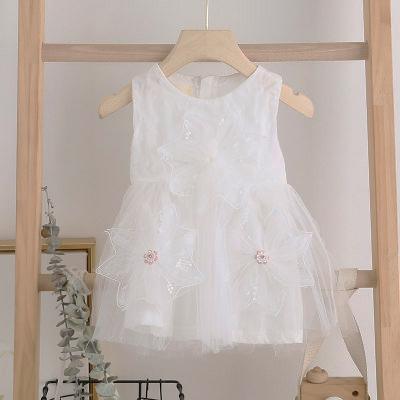 Mesh Dress for Toddler Girl - PrettyKid