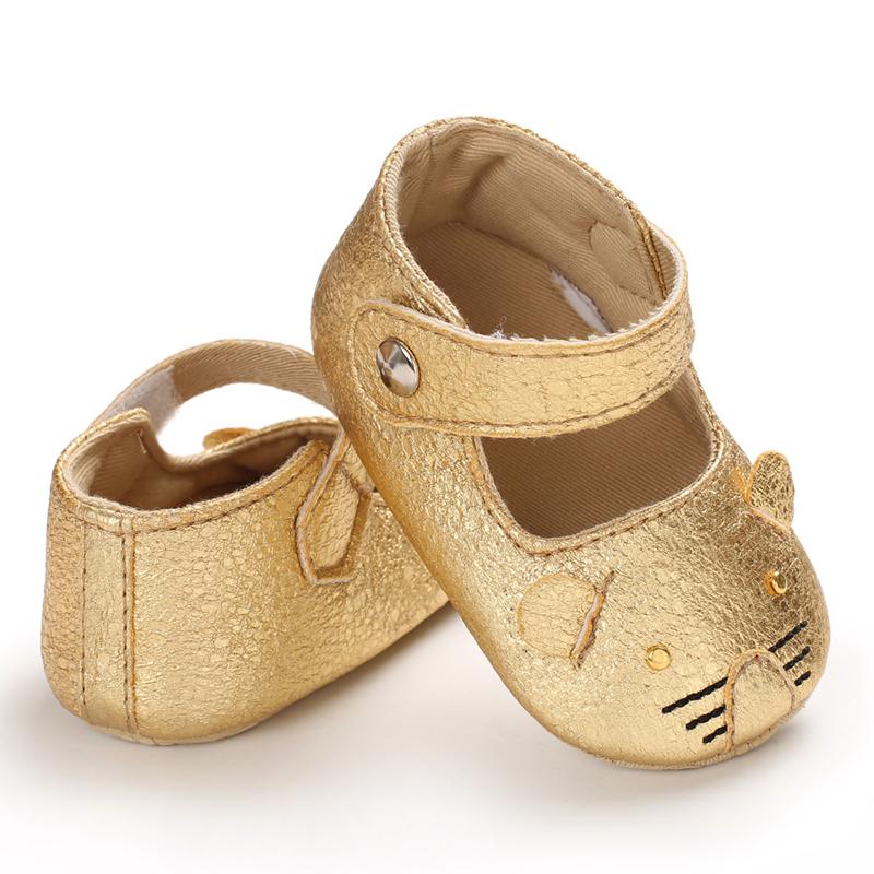 Velcro Design Soft Toddler Shoes for Baby Girl Wholesale children's clothing - PrettyKid