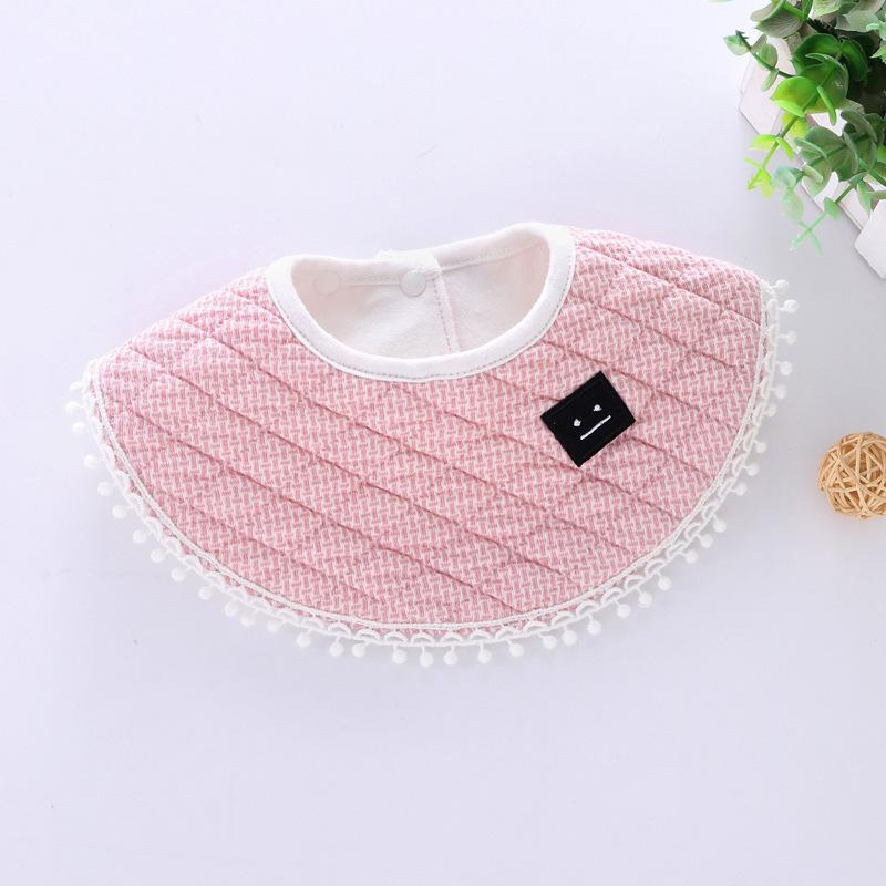 Knit Cotton Bibs for Baby - PrettyKid