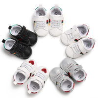 Soft Velcro Design Casual Shoes for Baby Children's clothing wholesale - PrettyKid