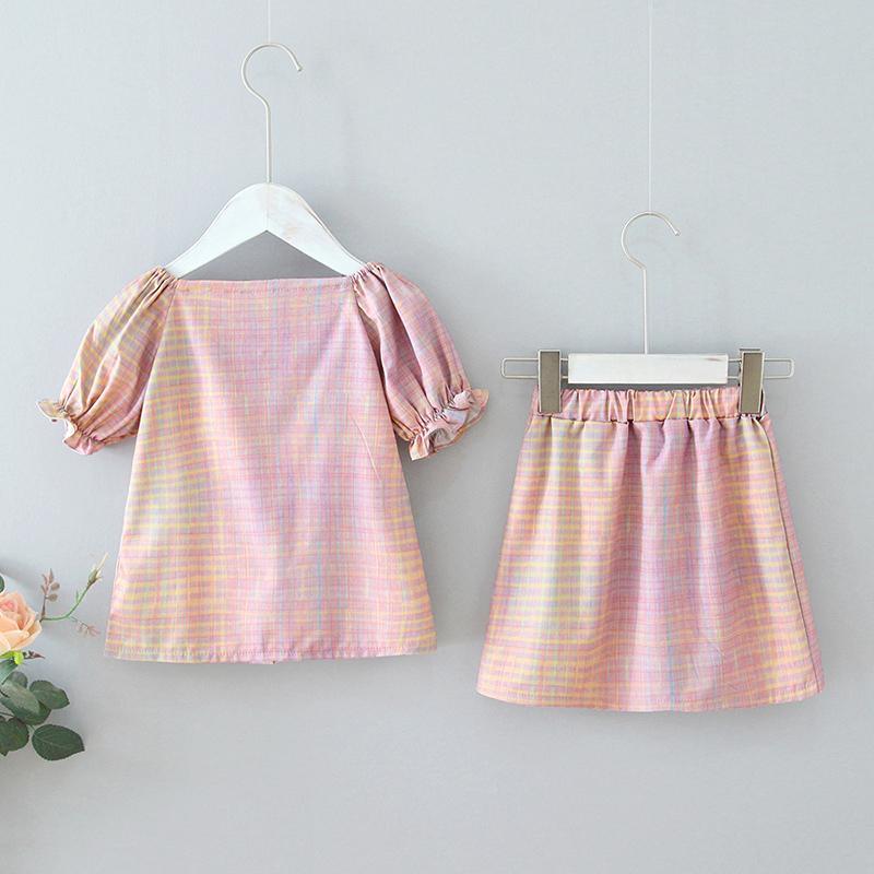 2-piece Dress Set for Toddler Girl - PrettyKid