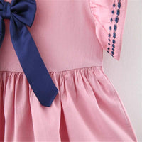 Baby Girl Ruffle Dress - PrettyKid