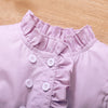 Wholesale Toddler Girl Ruffle Dress in Bulk - PrettyKid