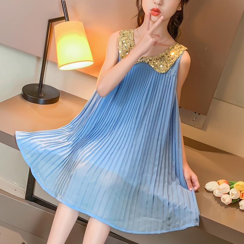 Chiffon Dress for Girl - PrettyKid