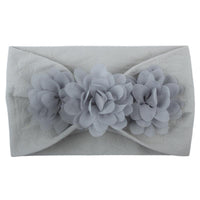 3D Flower Design Headband Wholesale children's clothing - PrettyKid