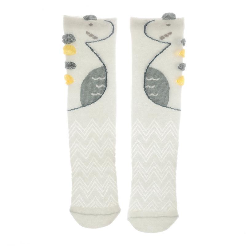 animal pattern mesh Socks High Socks - PrettyKid