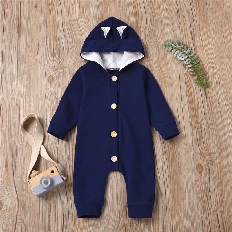 Jumpsuit for Baby - PrettyKid