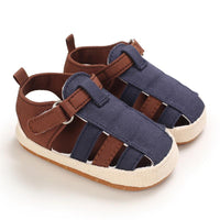 Velcro Baby Shoes - PrettyKid