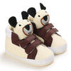 Cartoon Pattren Velcro Baby Shoes - PrettyKid