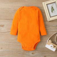 3-piece Solid Bodysuit & Hooded Striped Coat & Pants for Baby Boy - PrettyKid