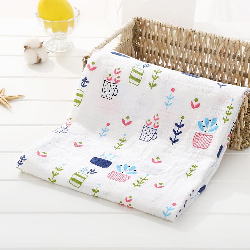 Cotton Blanket for Baby - PrettyKid