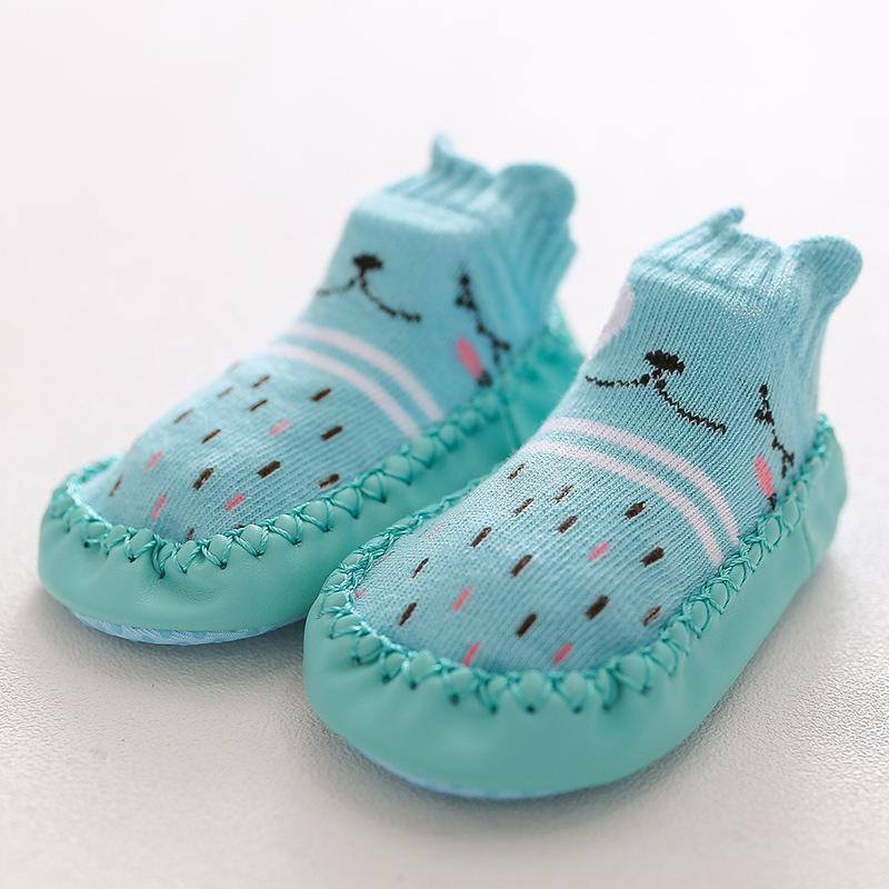 Cartoon Floor Socks for Baby Children's Clothing - PrettyKid