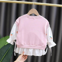 Sweatshirts for Toddler Girl - PrettyKid