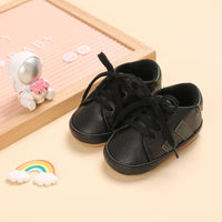 Lace-up Baby Shoes Children's Clothing - PrettyKid