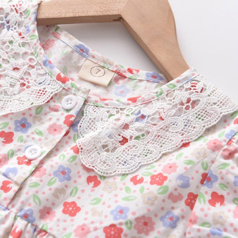 Floral Dress for Toddler Girl - PrettyKid