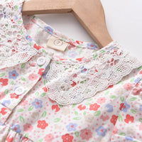 Floral Dress for Toddler Girl - PrettyKid