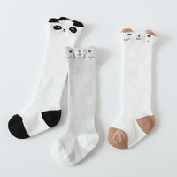 3-piece Baby Lovely Panda Stockings - PrettyKid