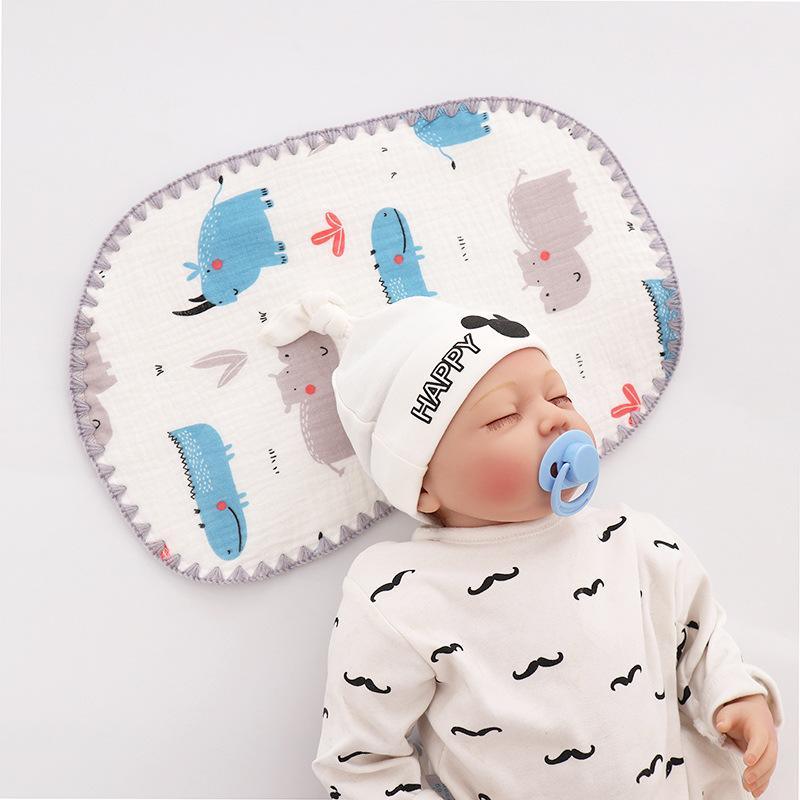 Baby Cartoon Print Cloud Pillow - PrettyKid