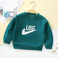 Sweatshirts for Children Boy - PrettyKid