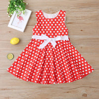 Polka Dot Dress for Toddler Girl - PrettyKid