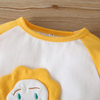 Lion Pattern Jumpsuit for Baby - PrettyKid