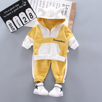 2-piece Hoodie & Pants for Children Boy - PrettyKid